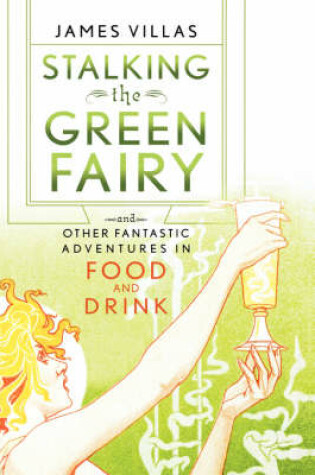 Cover of Stalking the Green Fairy