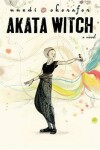 Book cover for Akata Witch