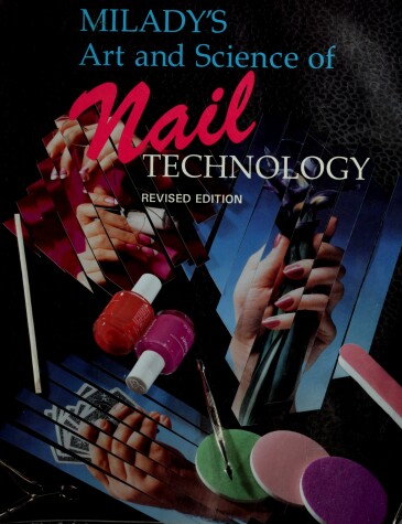 Cover of Art and Science of Nail Technology