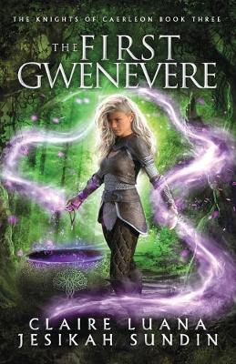 Book cover for The First Gwenevere
