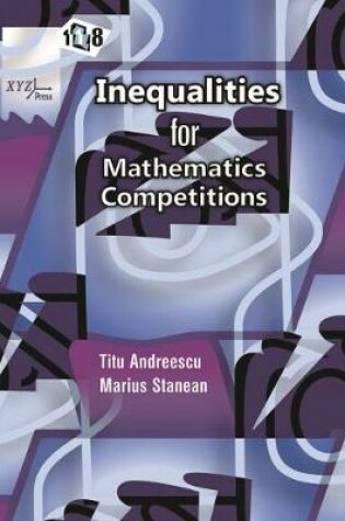 Cover of 118 Inequalities for Mathematics Competitions