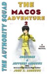 Book cover for The Macos Adventure II ... The Authority Squad
