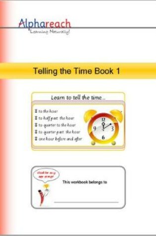 Cover of Telling the Time Book 1
