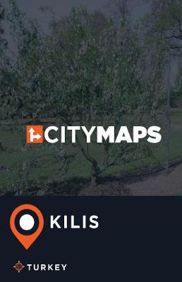 Book cover for City Maps Kilis Turkey