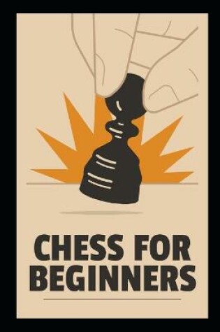 Cover of Chess for Beginners 2021
