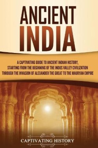 Cover of Ancient India
