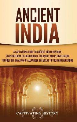 Book cover for Ancient India