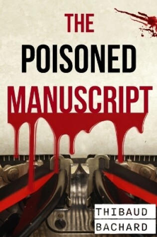 Cover of The poisoned manuscript