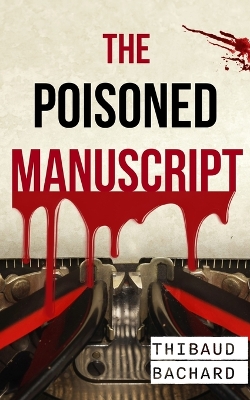 Book cover for The poisoned manuscript