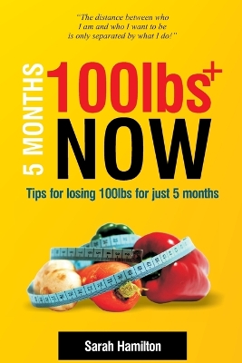 Book cover for 100lbs+ NOW.