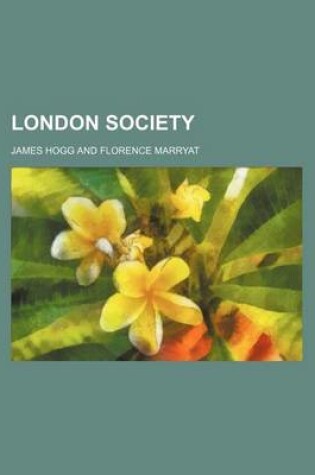 Cover of London Society (Volume 58)