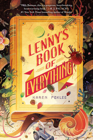 Cover of Lenny's Book of Everything