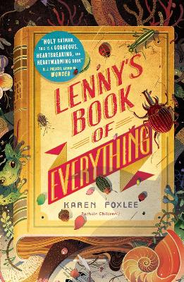 Book cover for Lenny's Book of Everything