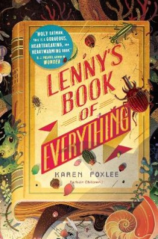 Cover of Lenny's Book of Everything