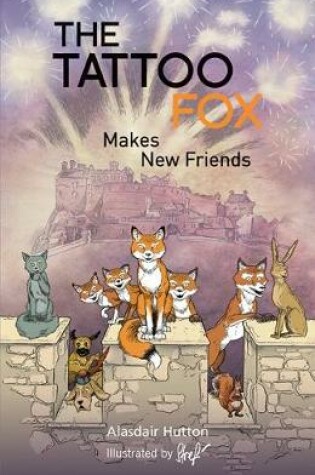 Cover of The Tattoo Fox