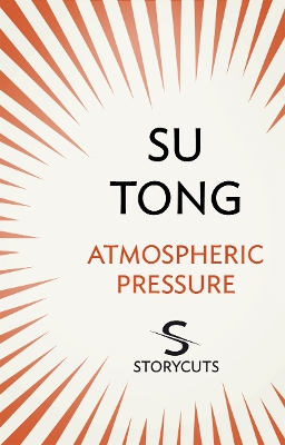 Book cover for Atmospheric Pressure (Storycuts)