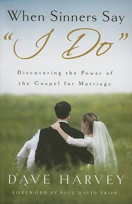 Book cover for When Sinners Say "I Do"