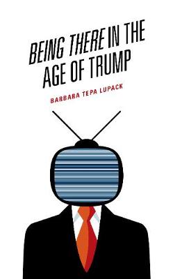 Cover of Being There in the Age of Trump