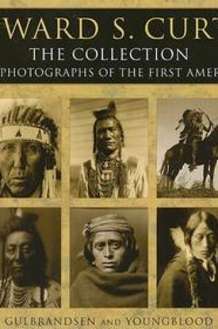 Cover of Edward S. Curtis: The Collection