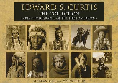 Book cover for Edward S. Curtis: The Collection