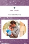 Book cover for A Father's Promise