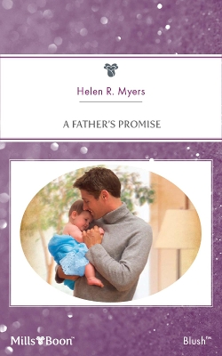 Book cover for A Father's Promise