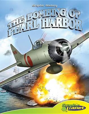 Book cover for Bombing of Pearl Harbor