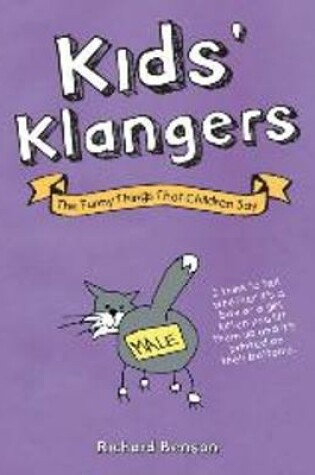 Cover of Kids' Klangers