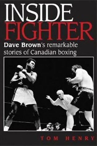 Cover of Inside Fighter