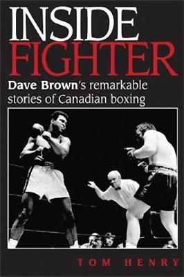 Book cover for Inside Fighter