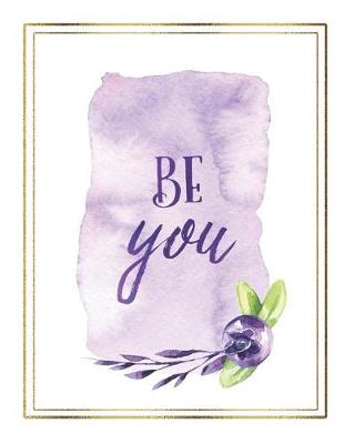 Book cover for Be You