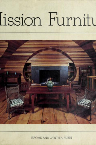 Cover of Mission Furniture