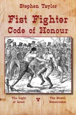 Cover of Fist Fighter