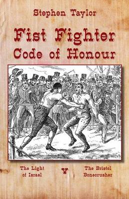 Book cover for Fist Fighter