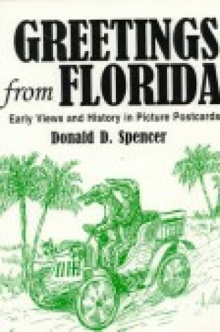 Cover of Greetings from Florida