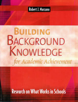 Book cover for Building Background Knowledge