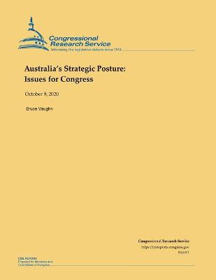 Book cover for Australia's Strategic Posture