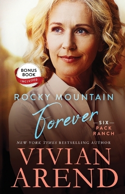 Book cover for Rocky Mountain Forever
