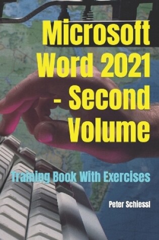 Cover of Microsoft Word 2021 - Second Volume