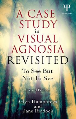 Book cover for A Case Study in Visual Agnosia Revisited