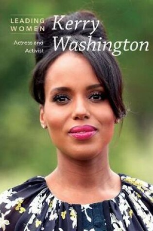 Cover of Kerry Washington