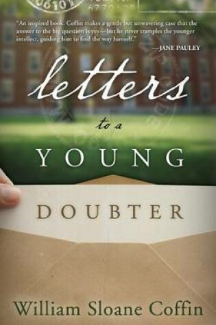 Cover of Letters to a Young Doubter