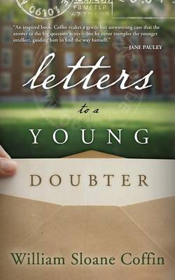 Book cover for Letters to a Young Doubter