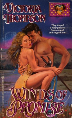 Book cover for Winds of Promise