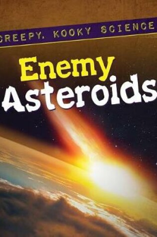 Cover of Enemy Asteroids