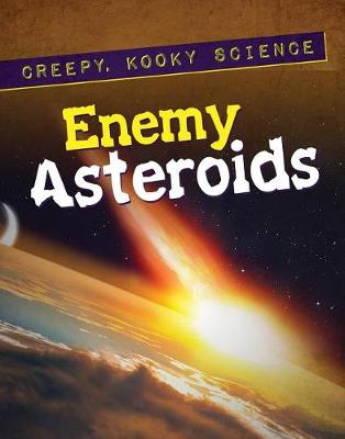 Cover of Enemy Asteroids