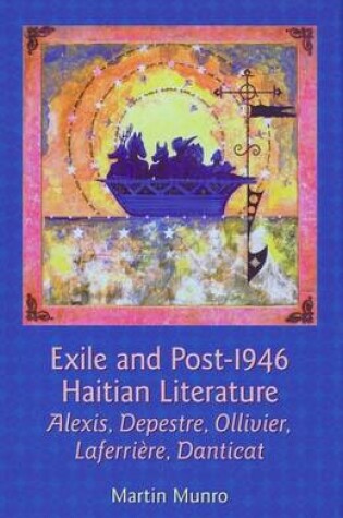 Cover of Exile and Post-1946 Haitian Literature