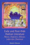 Book cover for Exile and Post-1946 Haitian Literature