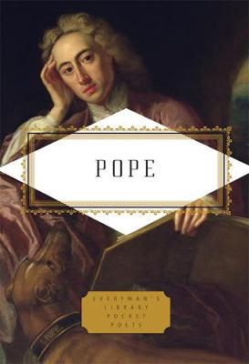 Book cover for Alexander Pope Poems