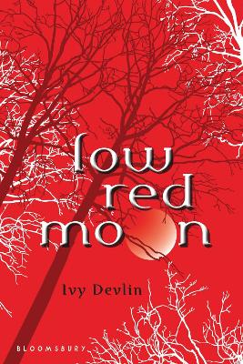 Book cover for Low Red Moon